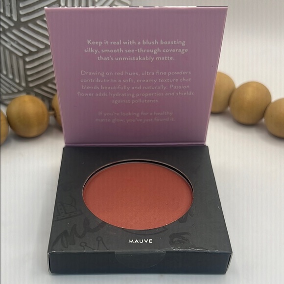 Teeez Dont Blush Me Blush Mauve - Picture 1 of 6